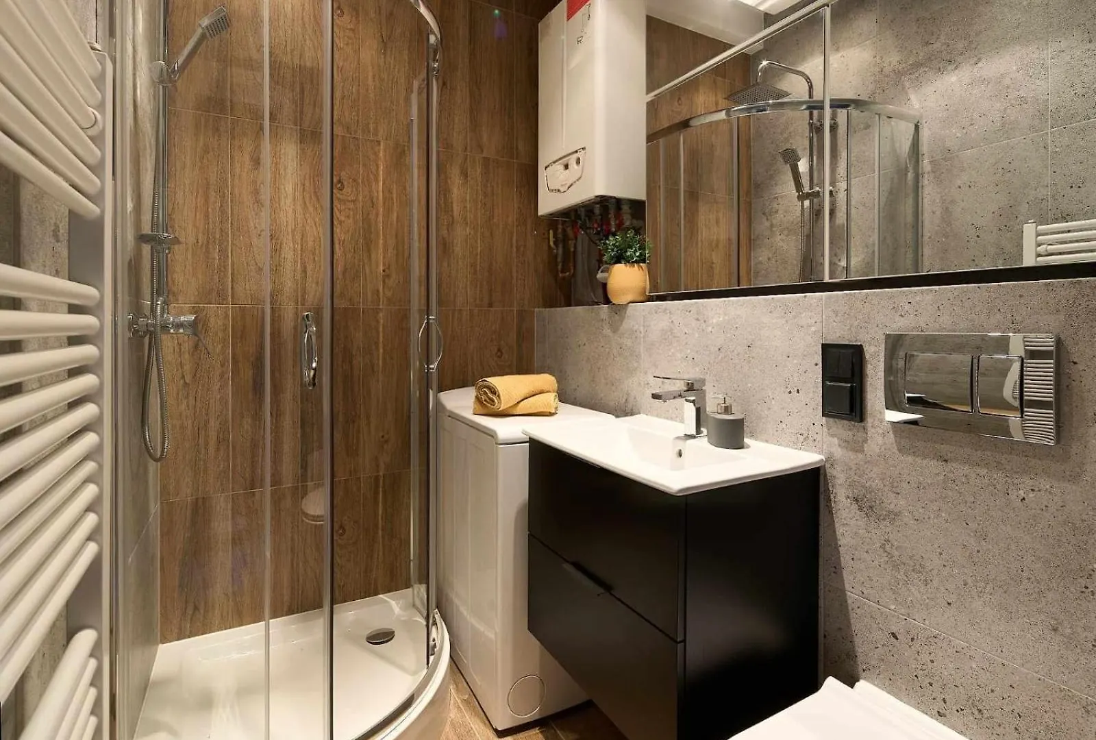 Apartament Zelazna Apartment Poznan